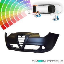 Lackiert Alfa Romeo Mito Stoßstange vorne ohne SRA Bj 09/08>>