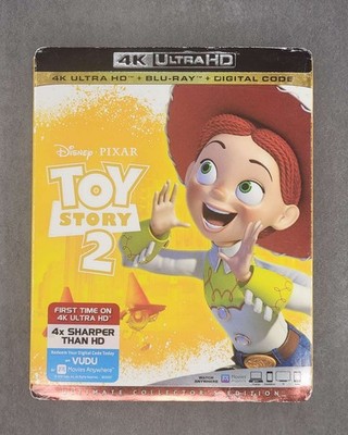 TOY STORY 2 [Blu-ray] DVDs 786936863451| eBay