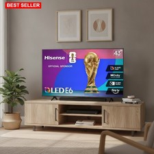 Television Cinema Series 43 Inches LCD QLED 4...