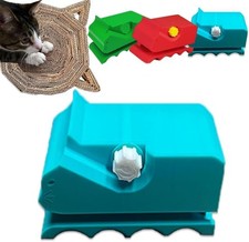 Cutter for Cat Scratchers Included Blade ,3D Printed Kitten Shaped Cutter Cardbo