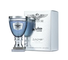 AVIATOR KARIM ZOGHBI BY ZAKAT 3.4 OZ (100ML) FOR MEN