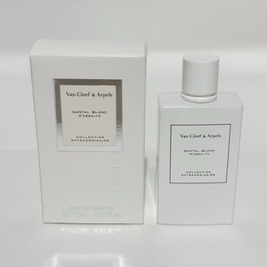 Van Cleef Santal Blanc | eBay