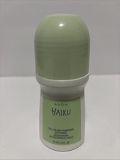 Avon Haiku Roll-on Antiperspirant Deodorant 1.7 oz NEW A3