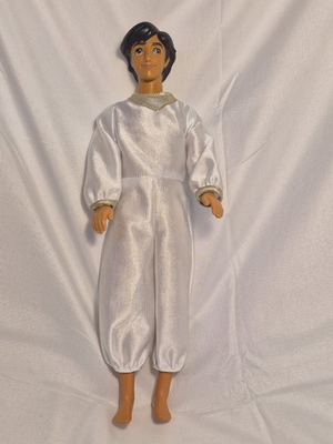 #ad #ad Vintage 1968 Mattel Disney Aladdin 12quot; Doll $15.00