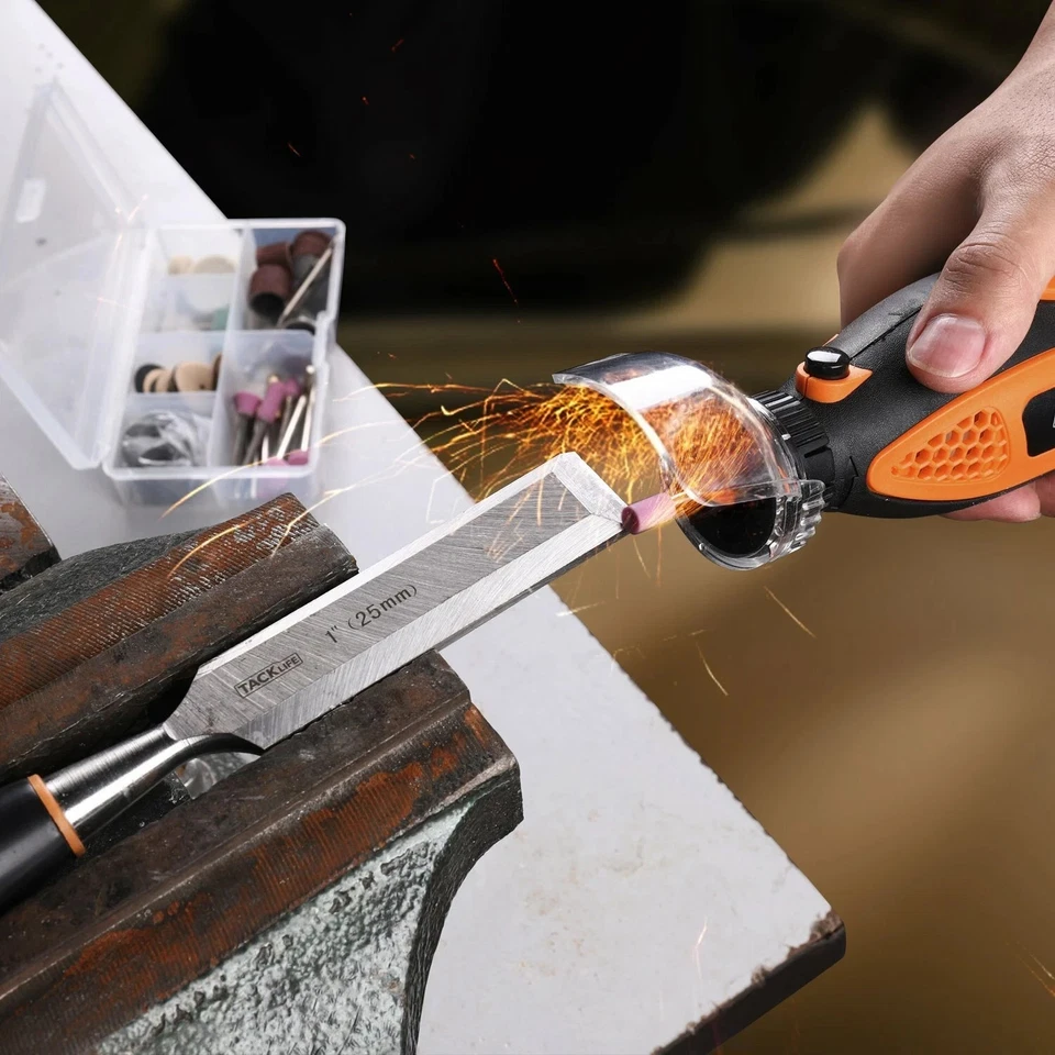 Tacklife RTD35ACL Advanced Multi-functional Rotary Tool Kit - Image 2 of 4