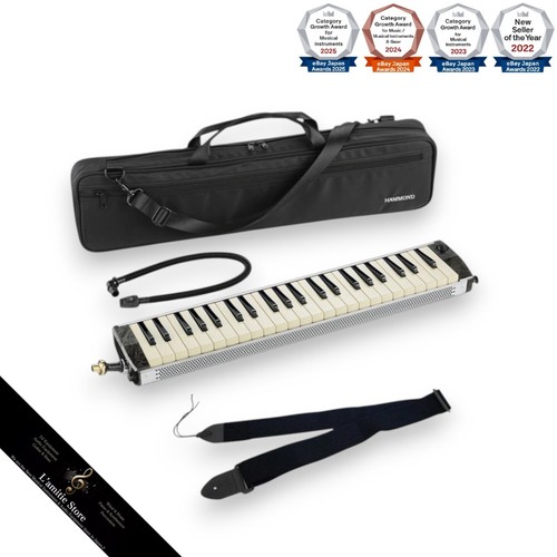 Suzuki Hammond PRO44HPv2 Electric Acoustic Keyboard Builtin Pickup Microphone