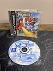 Digimon - Rumble Arena - Sony PS1 - Playstation - CIB - Complete - Tested