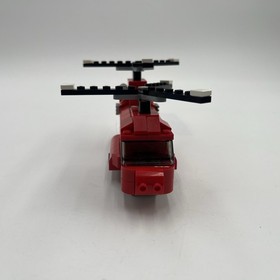 LEGO CREATOR: Red Rotors (31003) 100% Complete w/ Instruction Manuals