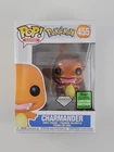 Funko Pop! Vinyl Pokémon Charmander Diamond Glitter Target Emerald