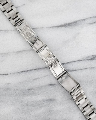 Vintage Rolex 78350 Bracelet 1990s Heavy Oyster 19mm Lug Stainless