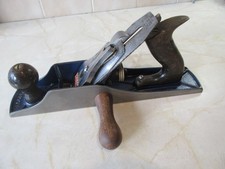 Vintage Record T5 technical plane with side handle, good clean condition.