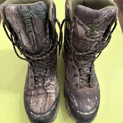 Rocky Thinsulate Hunting Boots