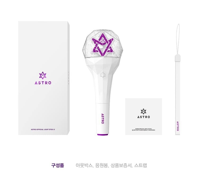 NEW* ASTRO Official Light Stick Ver.2 K-Pop | eBay