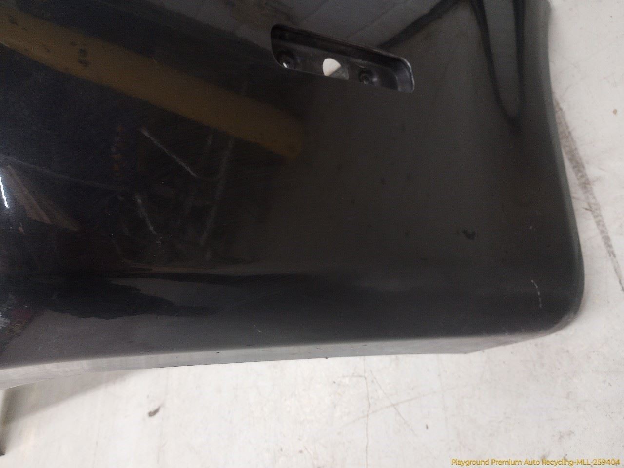 Maserati Quattroporte M139 Rear Bumper Cover Fits 2003-2008 03 04 05 06 07 08 