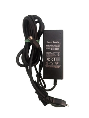 Netzteil Adapter AC-DC 6 Pin GXP34-12.0/5.0-2000 - Output 12V 5V 2000mA