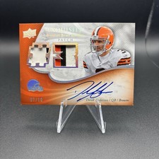 2008 Upper Deck Exquisite Collection Football Cards 7