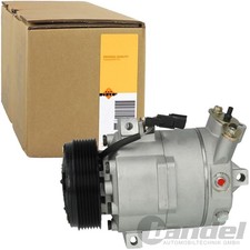 NRF KLIMAKOMPRESSOR MIT PAG-ÖL passend für RENAULT LATITUDE FIAT TALENTO KASTEN