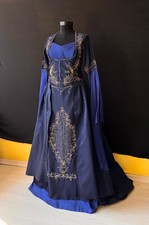 Traditional Bindalli Dress, Turkish Sultan Women's Costume, Ottoman Model Turkis