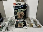 LEGO Star Wars The Child 75318 - 100% Complete - Manual - Box - FastShip!