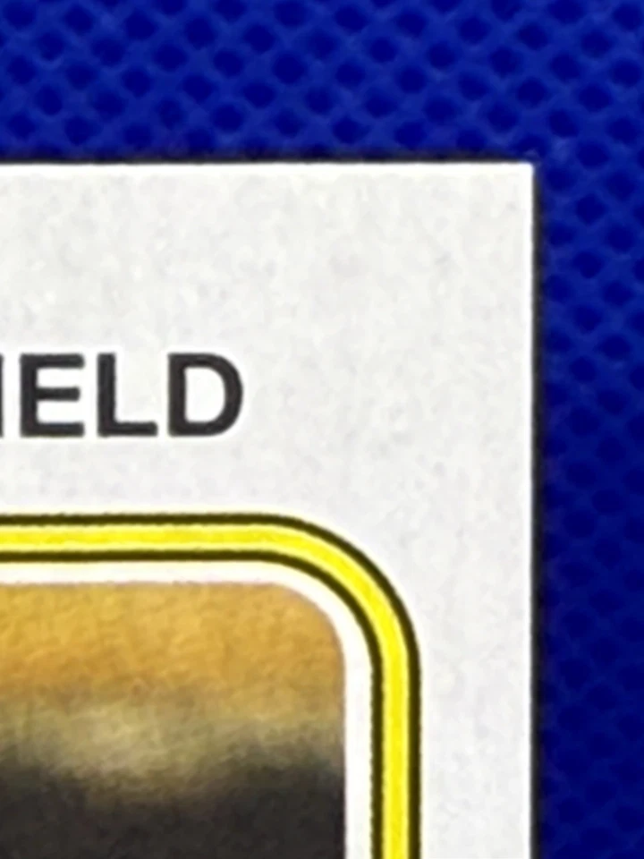 Conner Capel 2023 Topps Heritage Real One Autographs Red Ink /74 RC Oakland A's - Image 3 of 4