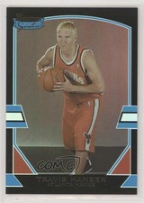 2003-04 Bowman Signature Rainbow 61/125 Travis Hansen #99 6p0