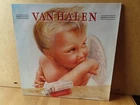 Van Halen 1984 UK PRESS LP Vinyl Album 7599-23985-1 Ex