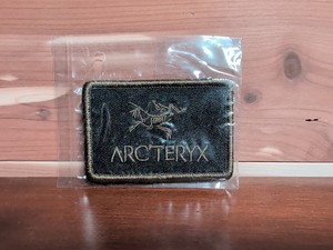 Arc`teryx Patch | eBay