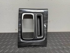 2015-2023 Chrysler 300 Center Console Shifter Bezel Trim Wood Grain 5PE82AAAAB