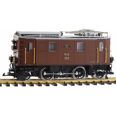 LGB 24451 G E-Lok Ge 2/4, RhB, Ep. VI, DC-MFX-Sound G + Neu