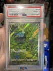 Bulbasaur 166/165 Sv: Scarlet & Violet 151 Holo