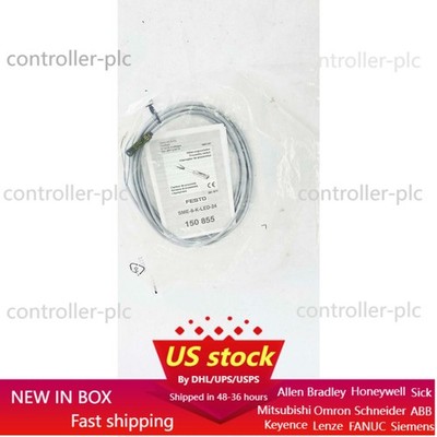 US FREE TAX New FESTO SME-8-K-LED-24 150855 Proximity Switch