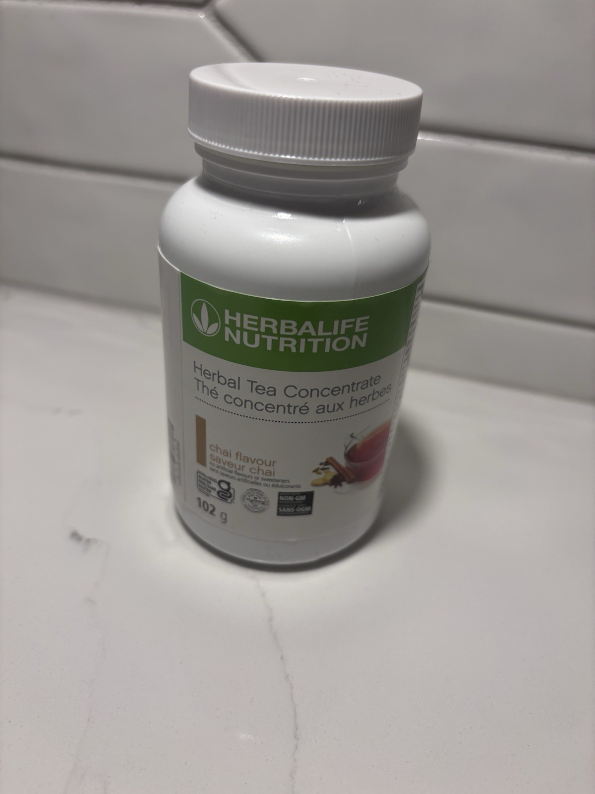 Concentrate Chai Flavor  102g