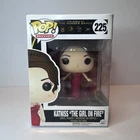 Funko Pop! Movies The Hunger Games Katniss The Girl on Fire Boxed #225
