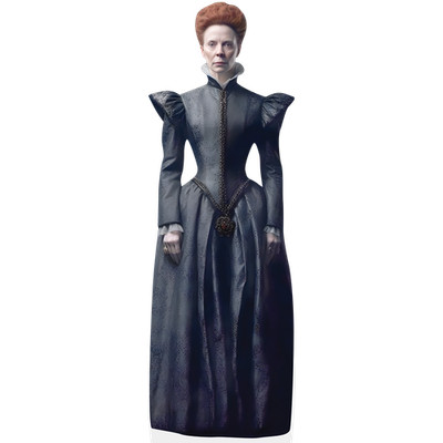 Mary Queen Of Scots (Long Dress) Life Size Cutout
