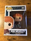 Funko Pop! Vinyl Figure Harry Potter Ron Weasley #44