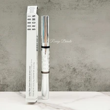 Bobbi Brown Long Wear Cream Shadow Kohl liner Pewter Shimmer /Black Velvet Matte