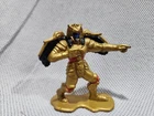 '93 Mighty Morphin Power Rangers Goldar Vintage PVC Collectible Figure Bandai 3"