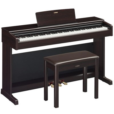 Yamaha Arius YDP-145 Digital Piano - Dark Rosewood