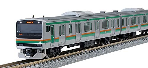 TOMIX N scale E231-1000 Tokaido Line Basic B5-cars Sets of 92370