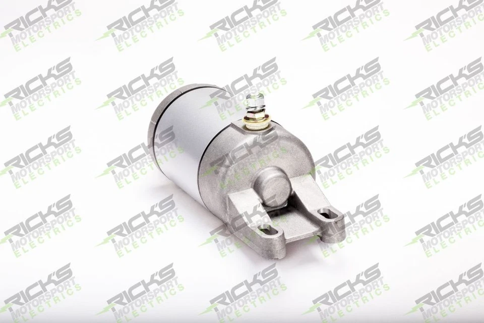 Motor de arranque Ricks para Kawasaki Ninja ZX6R ZX600F 1998-2002 Foto 2 de 2