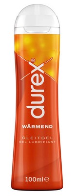 Durex Play Wärmendes Gleitmittel 100ml