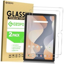 Screen Protector for Onn 10.1 inch Tablet 2024 Model 100135925 , 2 Pack