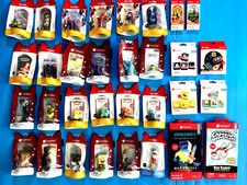 OLDER BOYS LOT tonies characters, books, pocket packs NO REPEATS FIRM PRICE