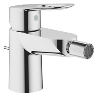 "Grohe Bauloop Bidetbatterie Chrom Wassersparend 1/2\""
