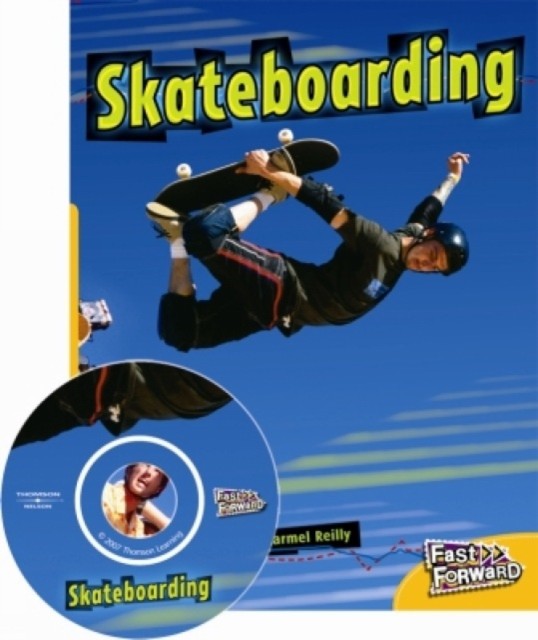 Skateboarding by Carmel Reilly 9780170125055 NEW Free UK Delivery - Image 2