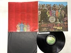 The Beatles Sgt. Pepper's Lonely Hearts Club Band Japan LP [11638ER]