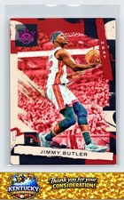 2021-22 Panini Court Kings #54 Jimmy Butler