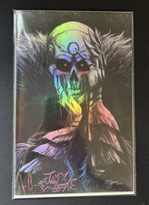 The Last Reaper - Signed by Josh C. Lyman & Jon O’Dee w/ COA - NYCC 2025 | eBay US (Buy It Now)