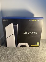 Sony PS5 Digital Edition Console - White Unopened
