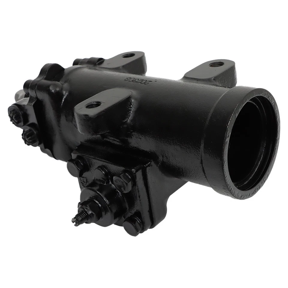 Power Steering Gear Box fits Cadillac Chevy C1500 GMC Cadillac 1988 - 00 27-7540 - Image 3 of 4